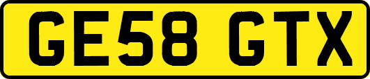 GE58GTX