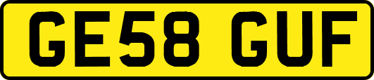 GE58GUF