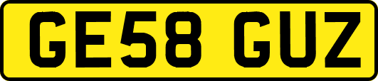 GE58GUZ