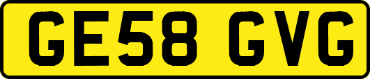 GE58GVG
