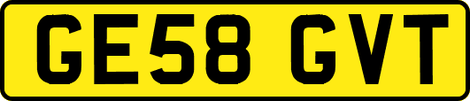 GE58GVT