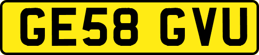 GE58GVU