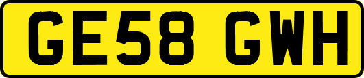 GE58GWH