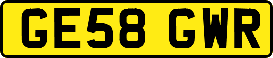 GE58GWR