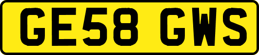 GE58GWS