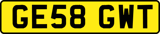 GE58GWT