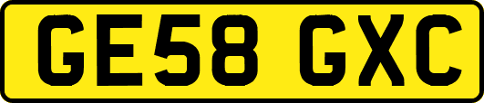 GE58GXC