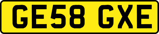 GE58GXE