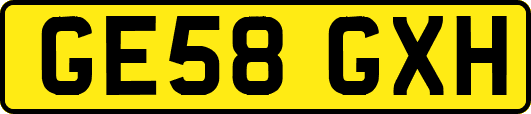 GE58GXH