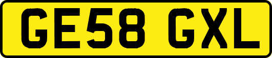 GE58GXL