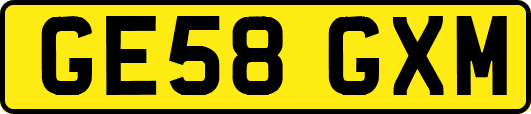 GE58GXM