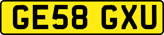 GE58GXU