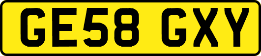 GE58GXY