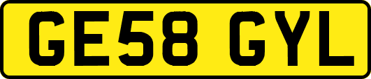 GE58GYL