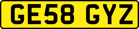 GE58GYZ