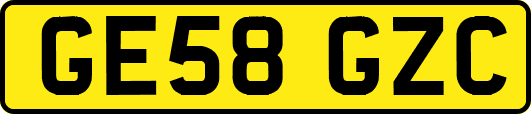 GE58GZC