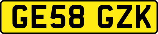 GE58GZK