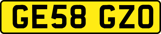 GE58GZO