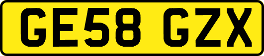 GE58GZX