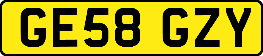 GE58GZY