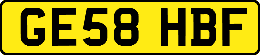 GE58HBF