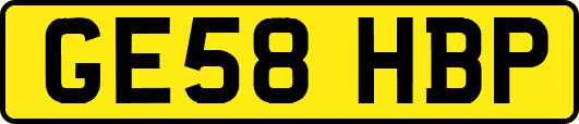 GE58HBP