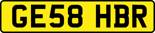 GE58HBR