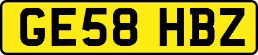 GE58HBZ
