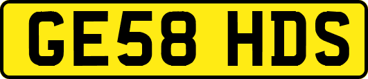 GE58HDS