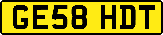 GE58HDT