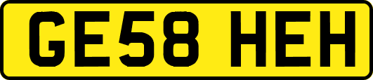 GE58HEH