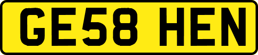 GE58HEN