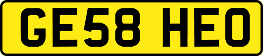GE58HEO