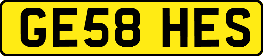 GE58HES
