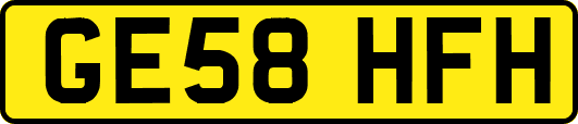 GE58HFH
