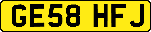 GE58HFJ