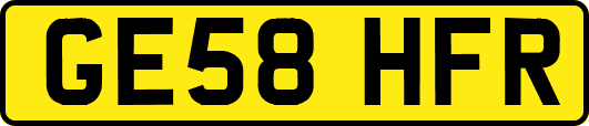 GE58HFR