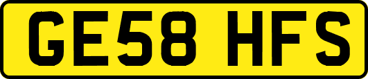 GE58HFS