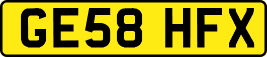 GE58HFX