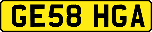 GE58HGA