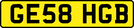GE58HGB