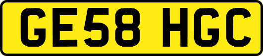 GE58HGC