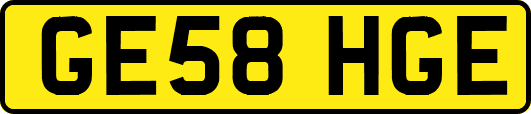 GE58HGE