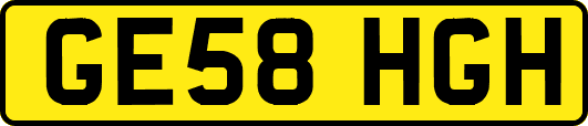GE58HGH