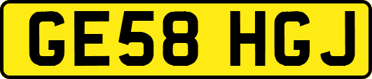 GE58HGJ