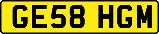 GE58HGM