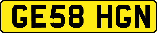 GE58HGN