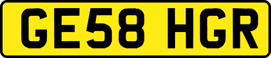 GE58HGR