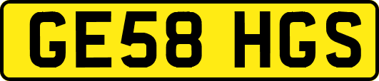 GE58HGS