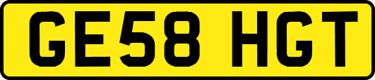 GE58HGT